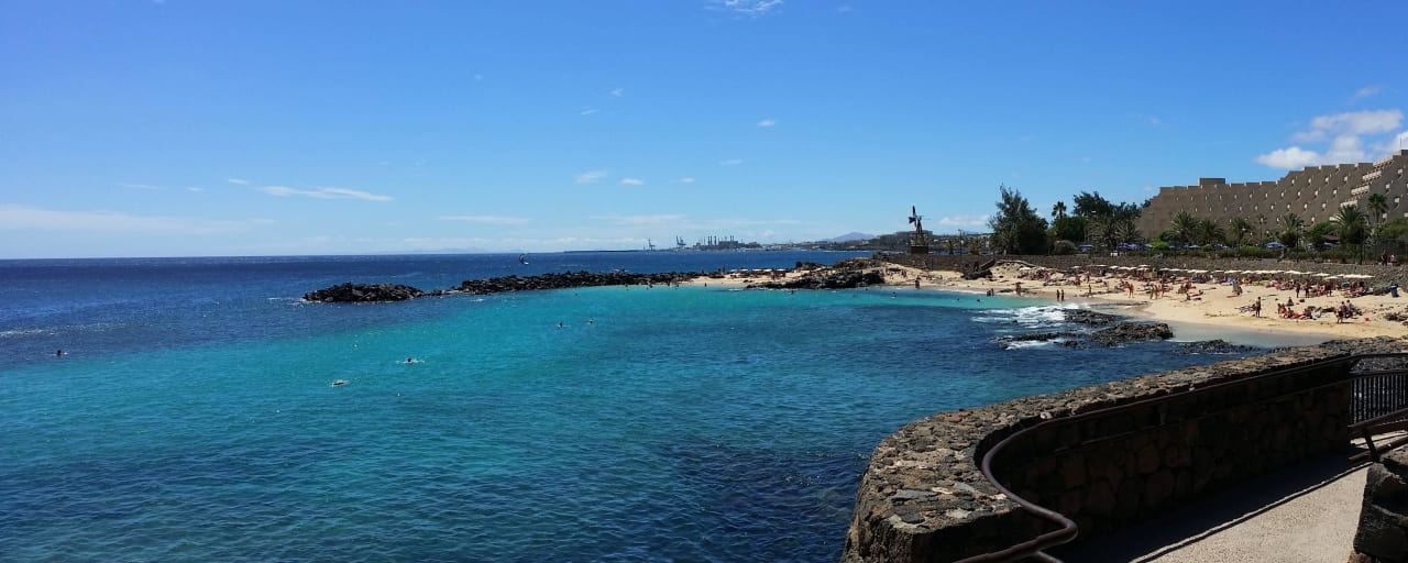 Von der Promenade Hotel Grand Teguise Playa