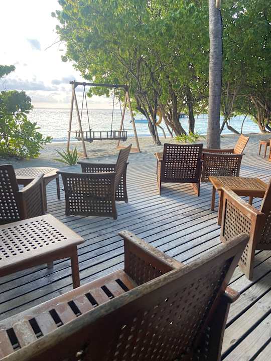 Gastro NH Collection Maldives Reethi Resort