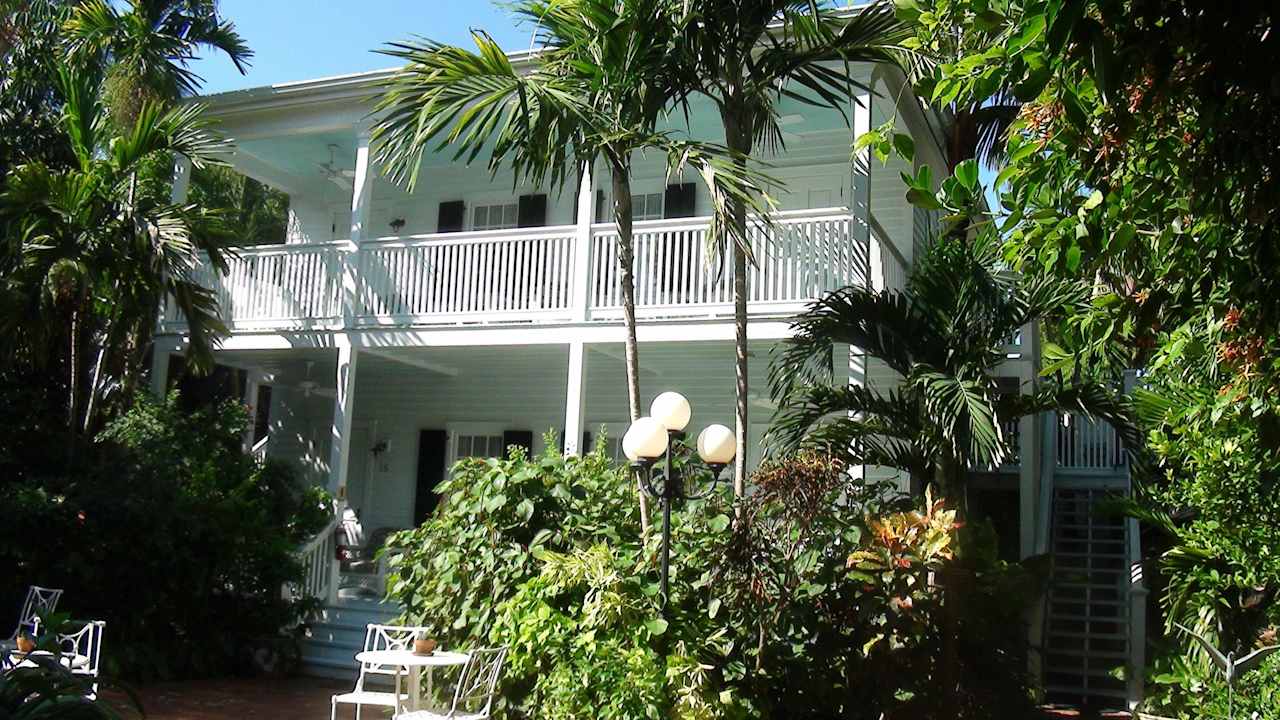 Die Villa mit den Suiten Hotel The Gardens Key West