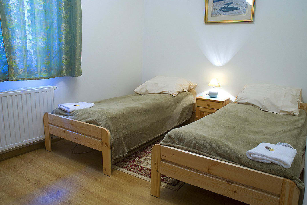 Dwuosobowy  Willa Regle