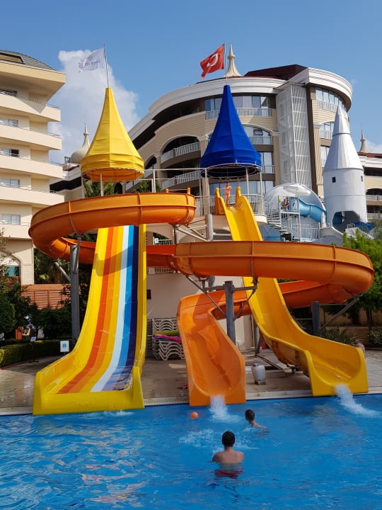 Pool Saphir Resort & Spa