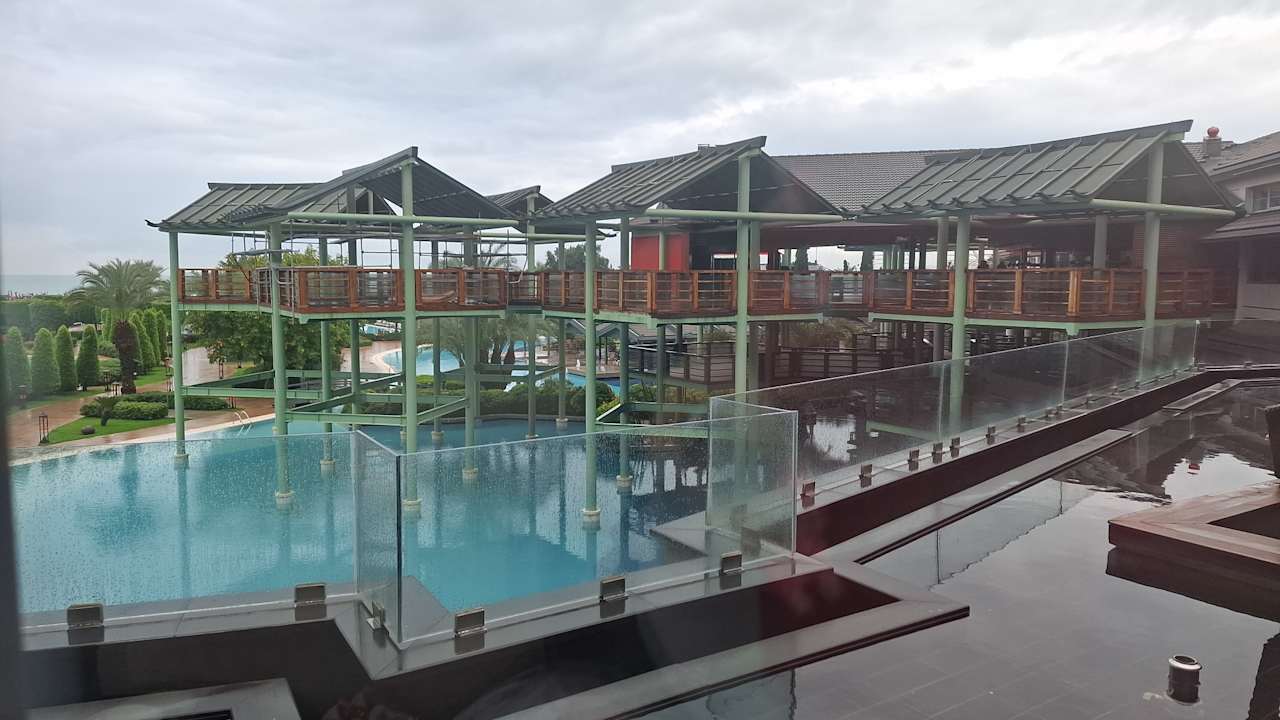 Außenansicht Limak Lara Deluxe Hotel & Resort