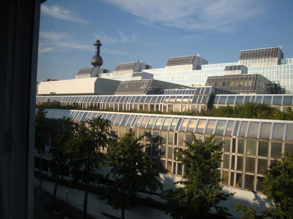 Vue Arthotel ANA Katharina