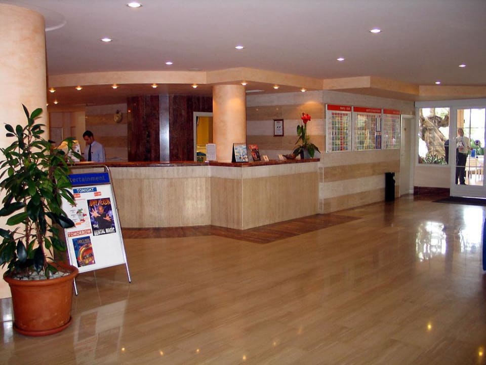 Rezeption Zafiro Bahia