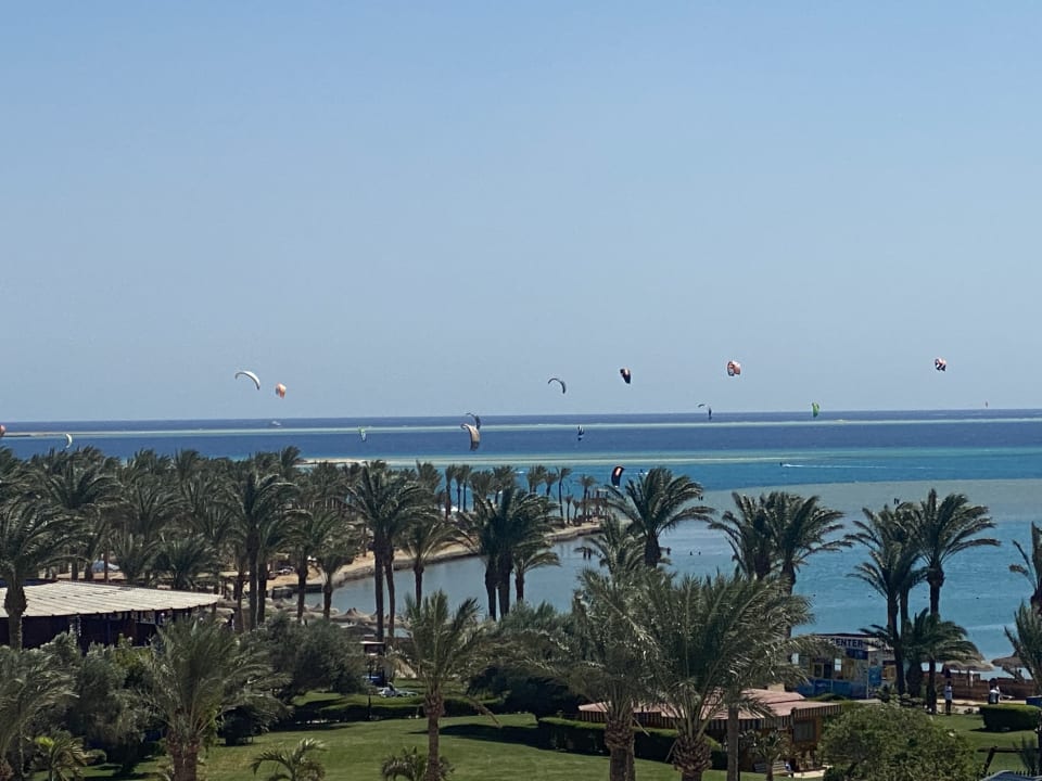 Außenansicht Palm Royale Resort - Soma Bay