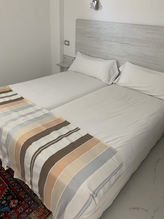 Zimmer Hotel Europalace