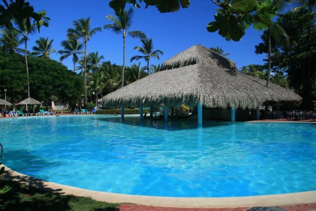 Einer der Pools Grand Palladium Select Bávaro Resort & Spa