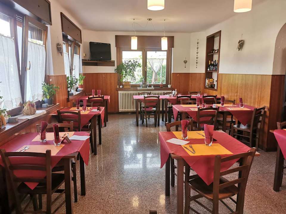 Gastro Pension Alla Pineta