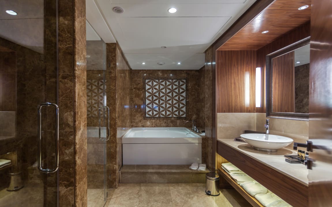 Zimmer Laico Tunis - SPA & Conference Center