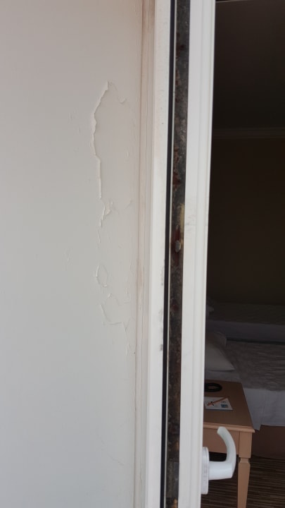 Balkon  Salamis Bay Conti Resort Hotel & Casino