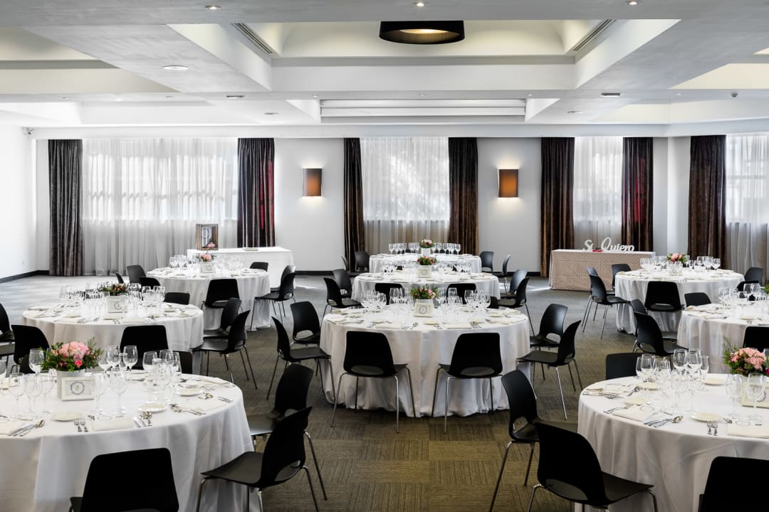 Sonstiges Rafaelhoteles Atocha