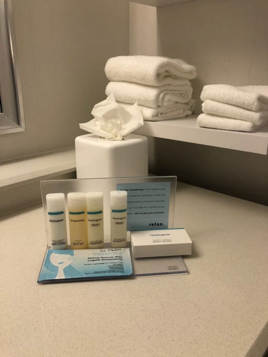 Zimmer Hotel Hampton Inn Seattle/Airport