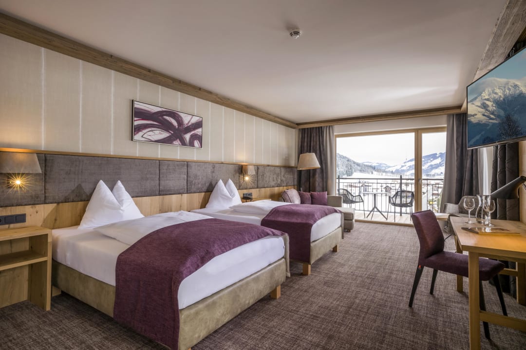 Zimmer Hotel Zentral