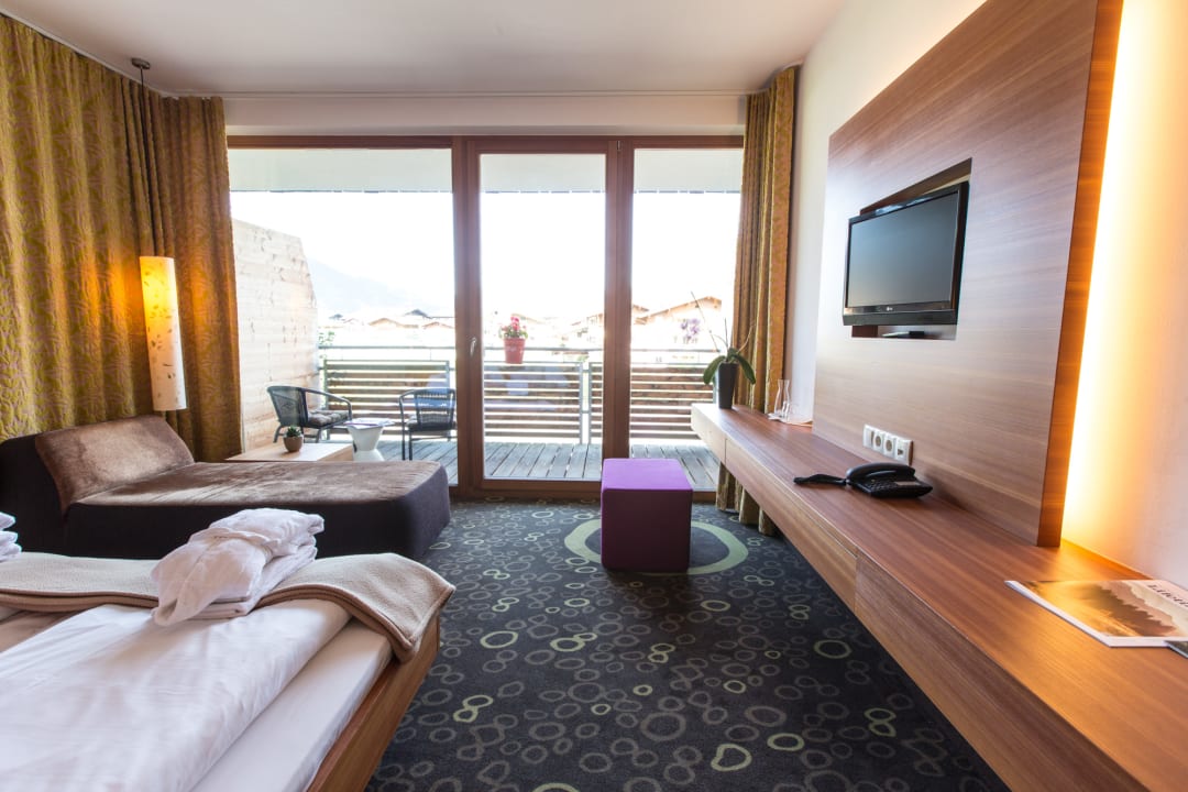 Zimmer ACTIVE by Leitner's|Natur&LifestyleHotel