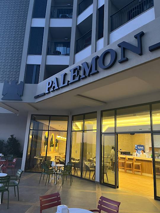 Sonstiges PALEMON Resort& Spa