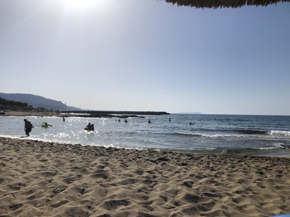 Strand allsun Hotel Carolina Mare