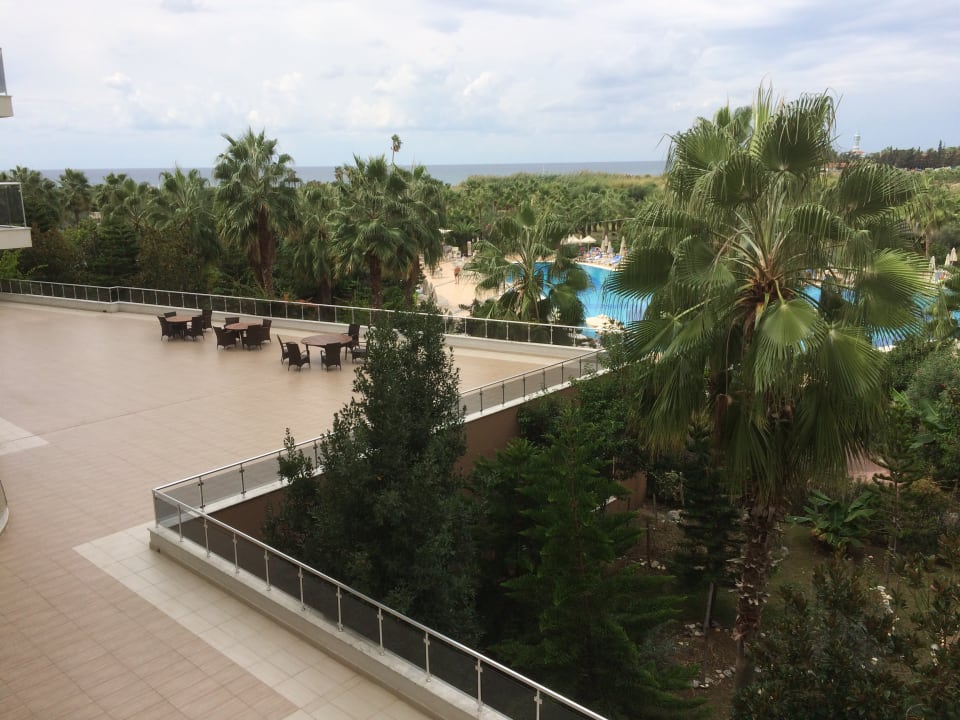 Gartenanlage Seaden Sea World Resort & Spa