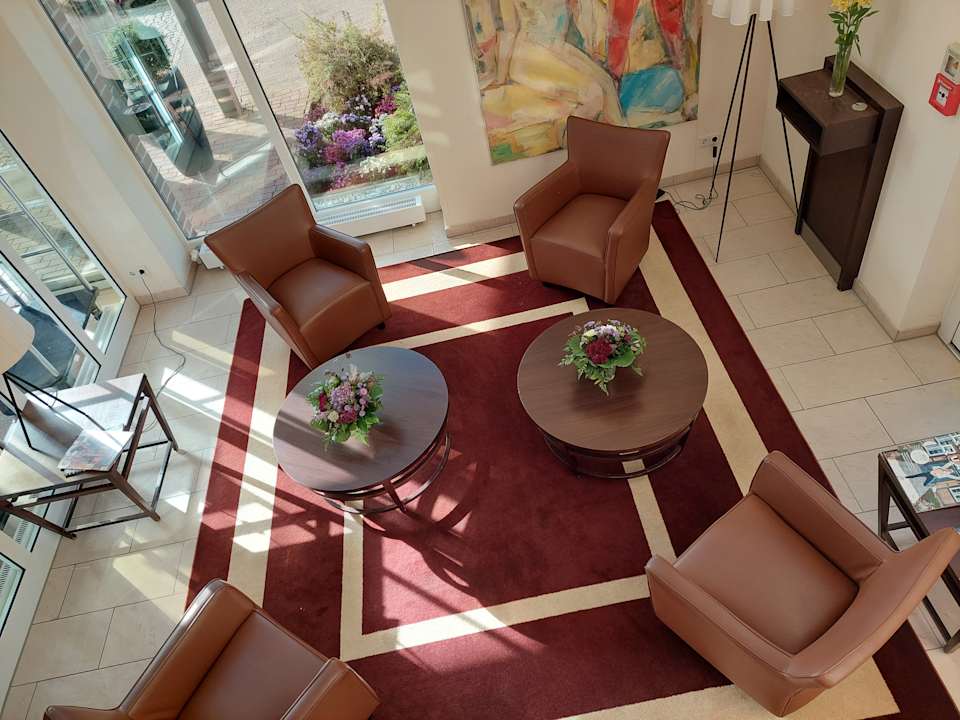 Lobby Best Western Premier Castanea Resort Hotel