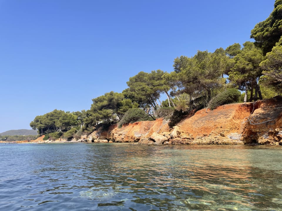 Strand Iberostar Selection Santa Eulalia Ibiza