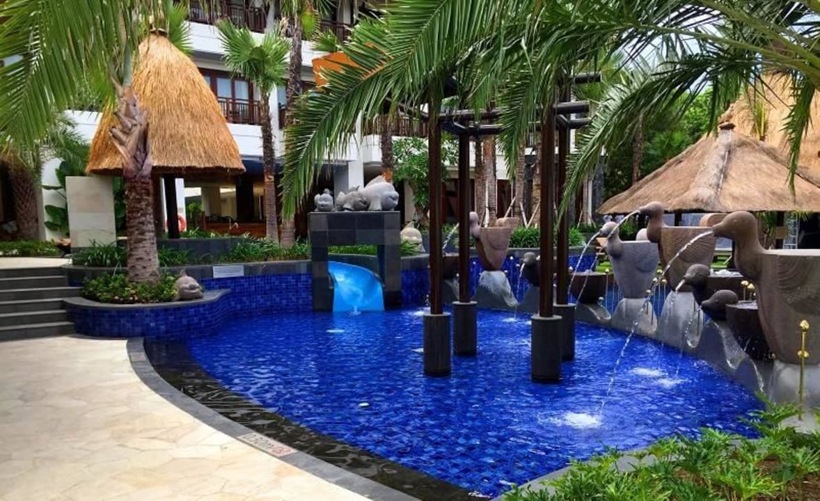 Kids pool Holiday Inn Resort Bali Nusa Dua