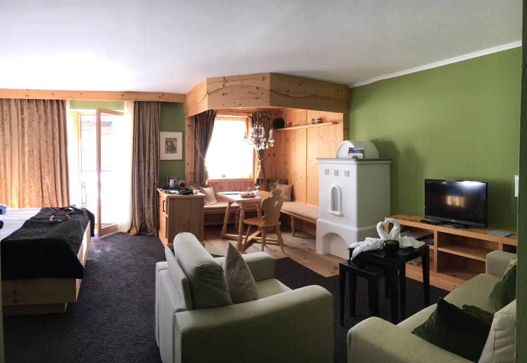 Zimmer Hotel König Ludwig