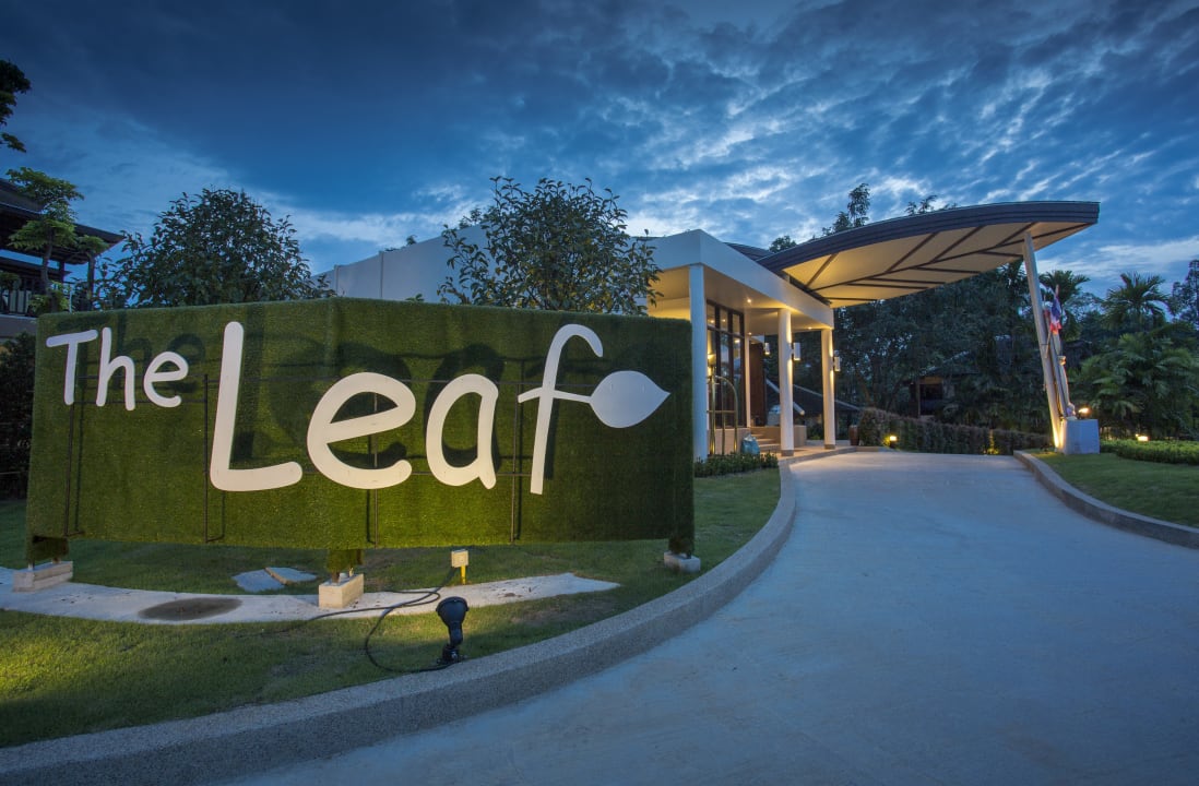 Außenansicht The Leaf on The Sands by Katathani