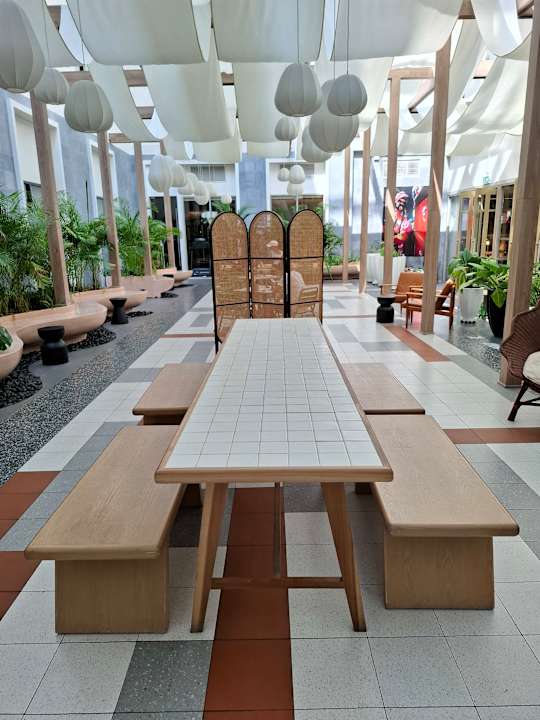 Lobby ASAI Bangkok Chinatown