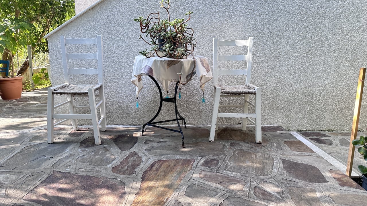 Gartenanlage Hotel Golden Sun