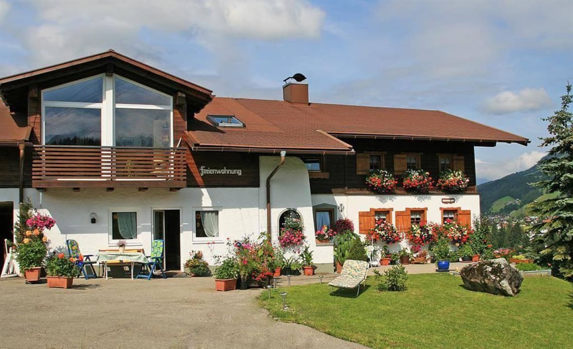 Haus Matt Ferienwohnungen Franz und Cilli Matt
