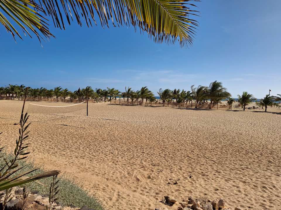 Strand Hotel Riu Touareg