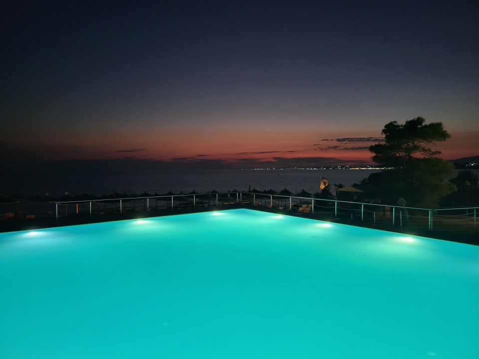 Ausblick Istion Club & Spa