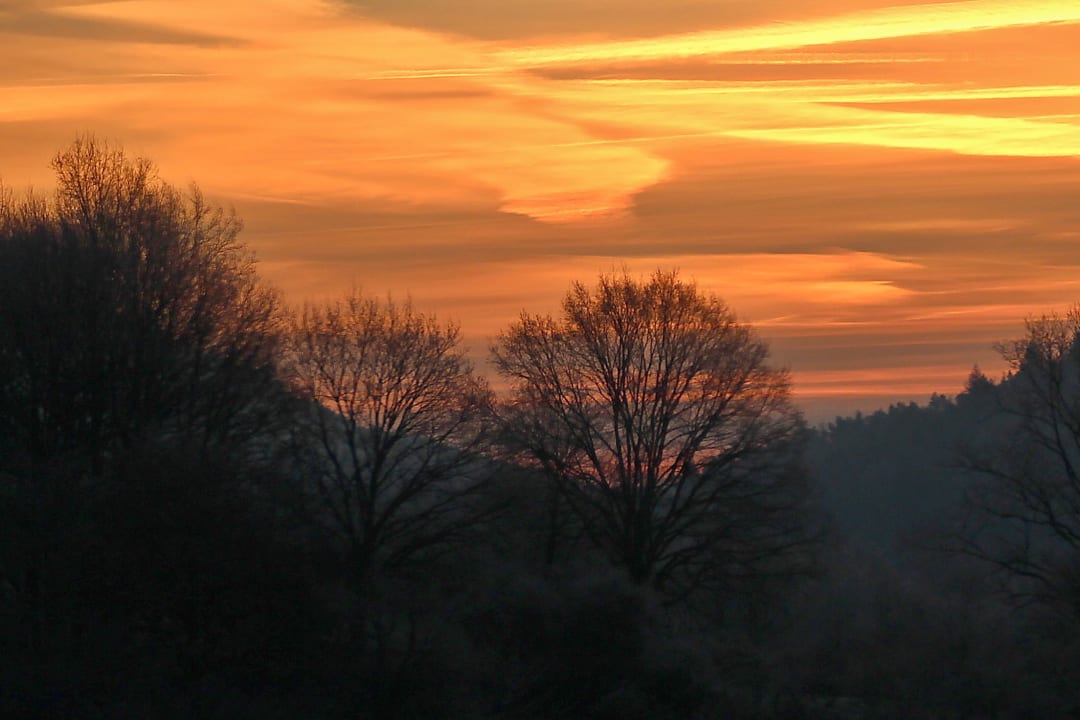 Ausblick Wachtfels-Lodge