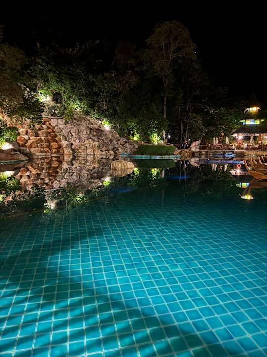 Pool Santhiya Koh Yao Yai Resort & Spa