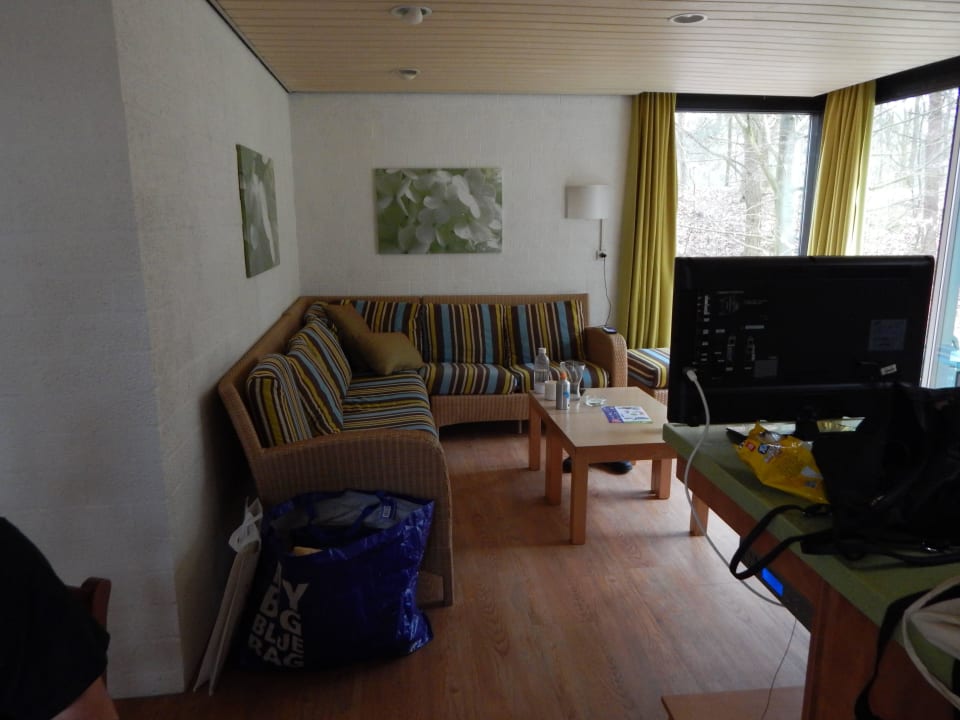 Wohnecke Center Parcs De Kempervennen