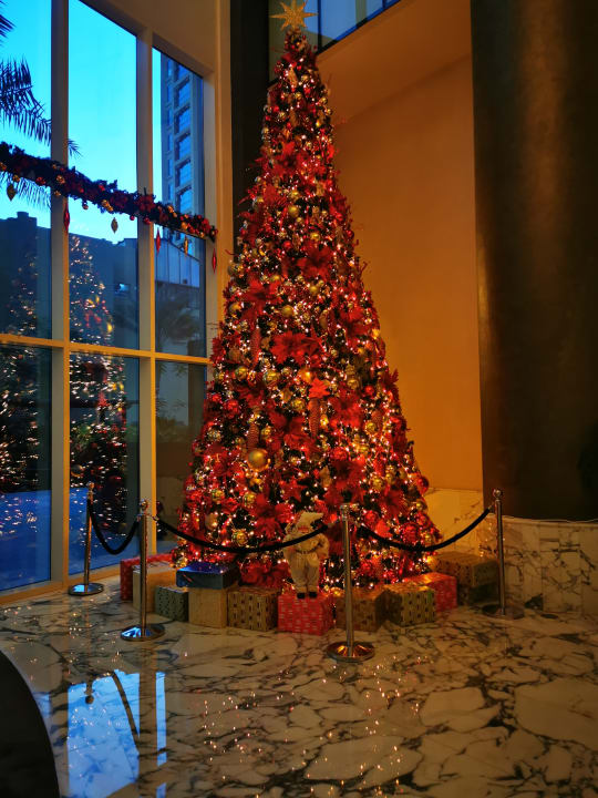 Sonstiges Grand Millennium Al Wahda Abu Dhabi