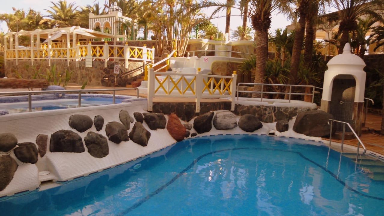 Ruhepool (ohne Animation) Abora Buenaventura by Lopesan Hotels