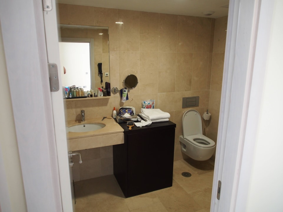 Nr.324, bathroom Radisson Blu Resort Gran Canaria