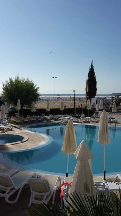 Pool Sentido Neptun Beach