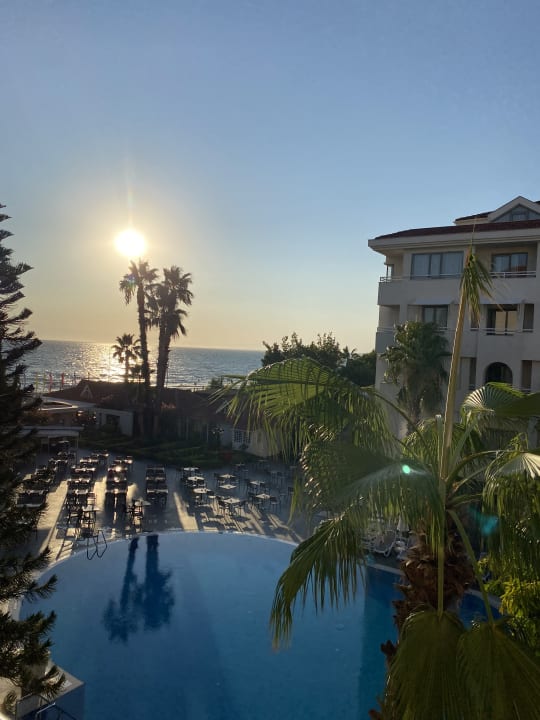 Ausblick Side Bay Hotel