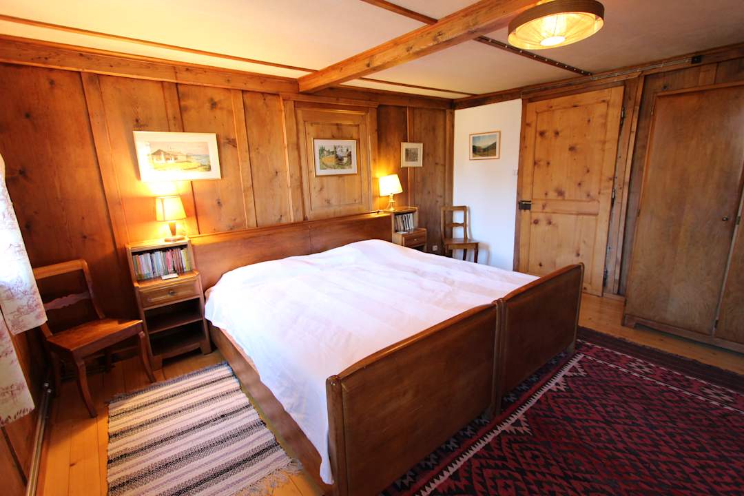 Zimmer Ferienwohnung Fauvettes