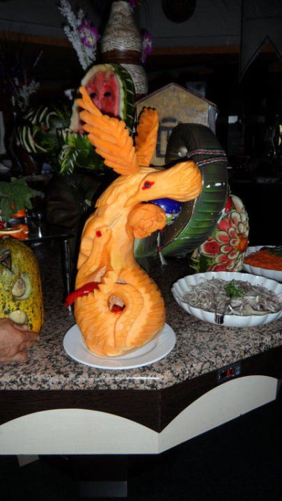 Einfach super Hotel Orfeus Park