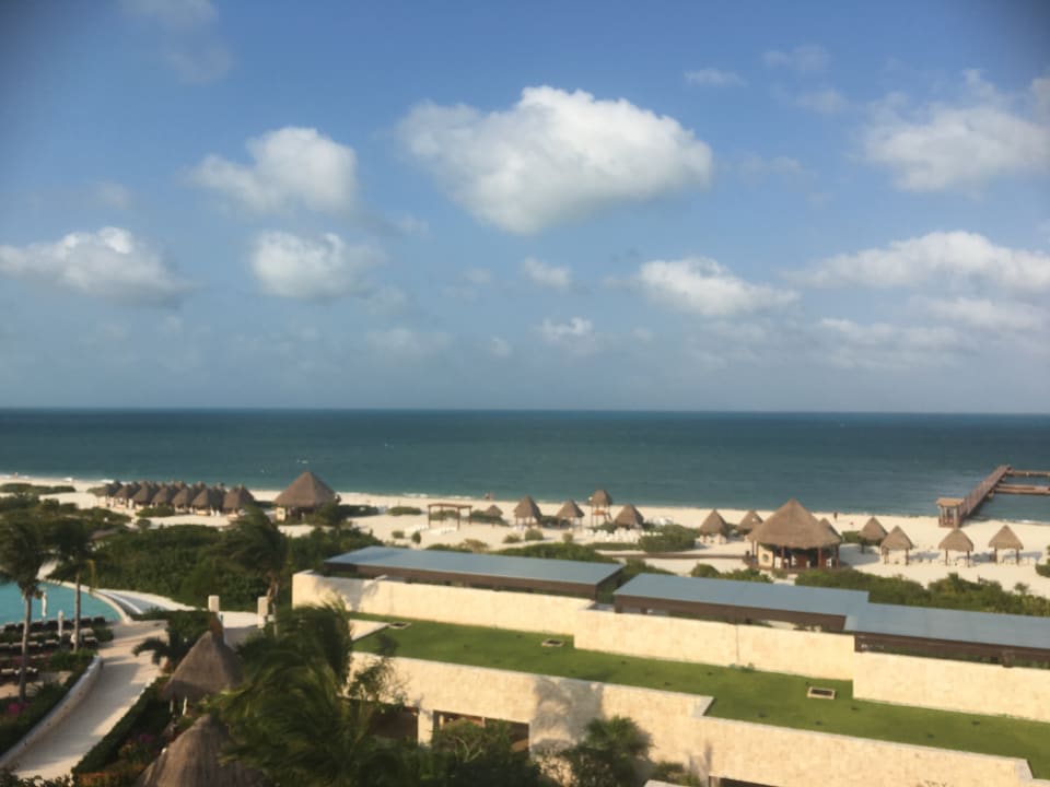 Ausblick Dreams Playa Mujeres Golf & Spa Resort