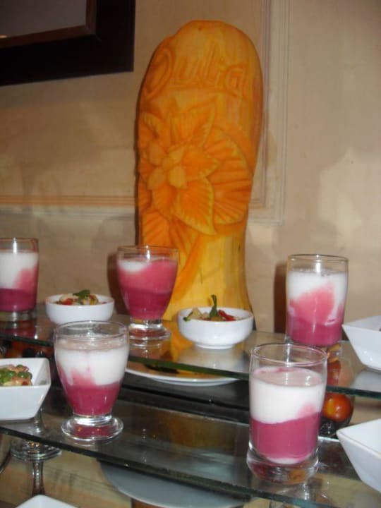 Dessertvariation Hotel JAZ Makadi Star & Spa