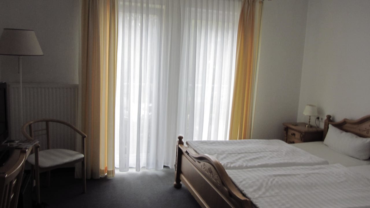 Unser Zimmer Hotelpark Stadtbrauerei Arnstadt