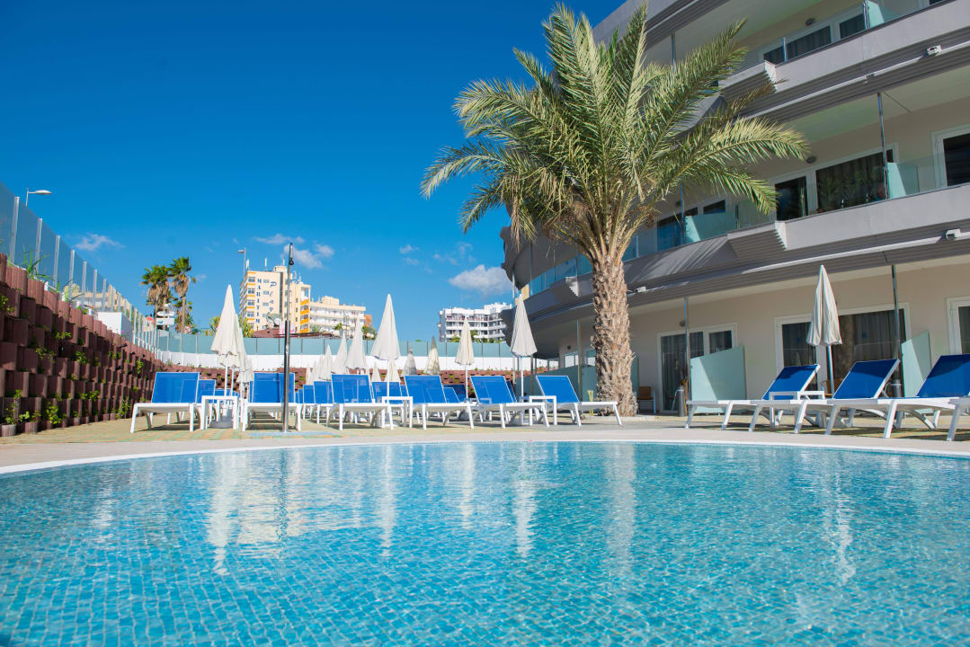 Pool HL Suitehotel Playa del Inglés HL Suitehotel Playa del Ingles