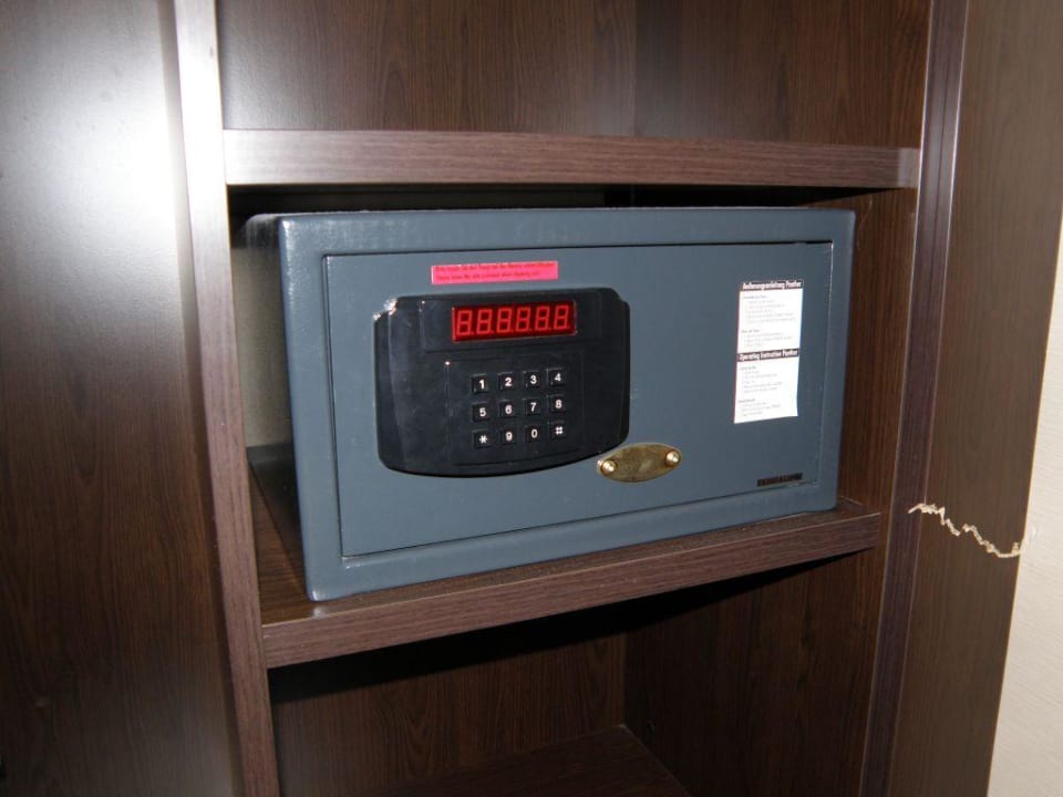 La cassaforte NH Berlin Kurfürstendamm