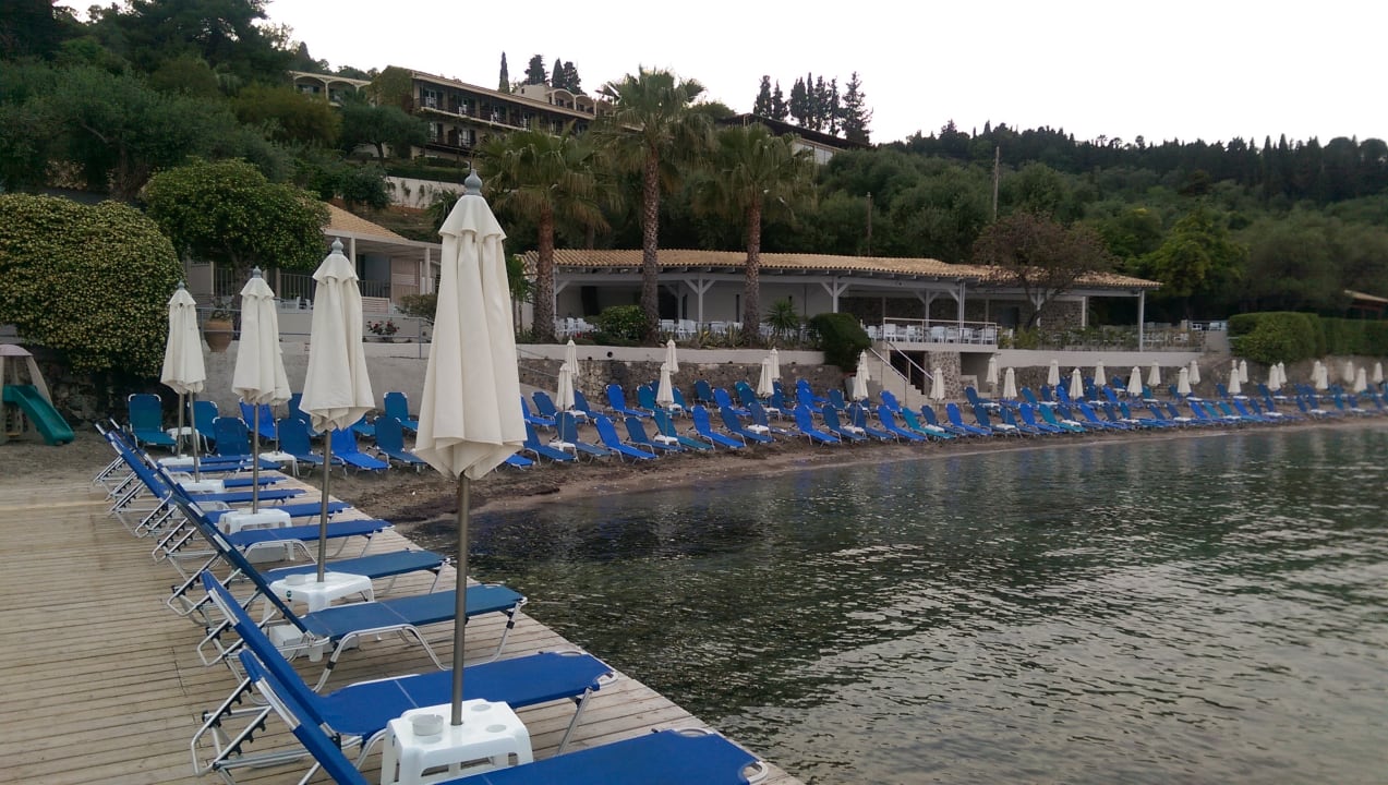 Strand Aeolos Beach Resort