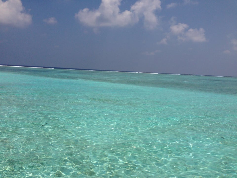 Meer Meeru Maldives Resort Island