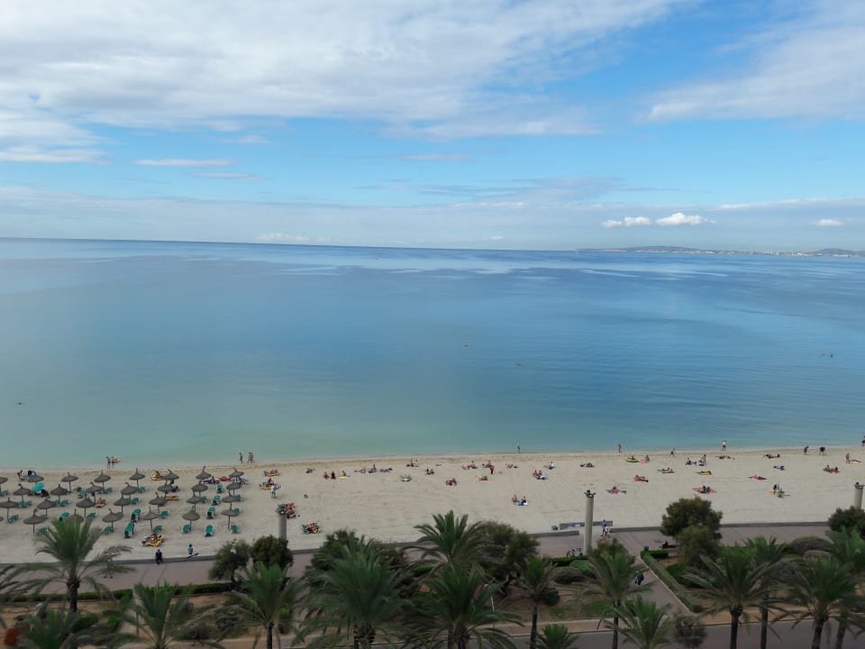 Zimmer allsun Hotel Pil-lari Playa