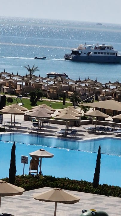 Pool Pickalbatros White Beach Resort - Hurghada